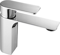 Mexen Alexa robinet de lavabo, Chrome - 71200-00