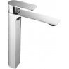Mexen Alexa robinet de lavabo haut, Chrome - 71210-00