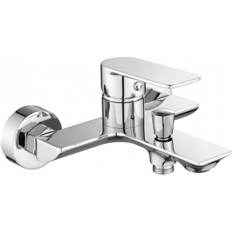 Mexen Alexa robinet de baignoire, chrome - 71230-00