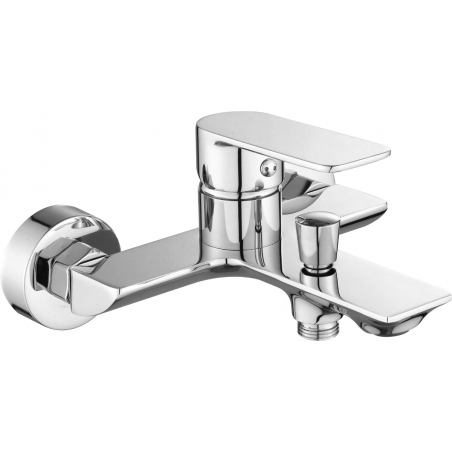 Mexen Alexa robinet de bain, Chrome - 71230-00