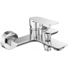 Mexen Alexa robinet de baignoire, chrome - 71230-00