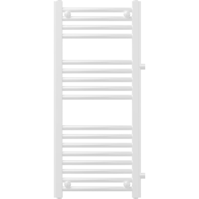 Mexen Ares radiateur de salle de bain latéral 900 x 400 mm, 312 W, blanc - W102-0900-400-00-20-S