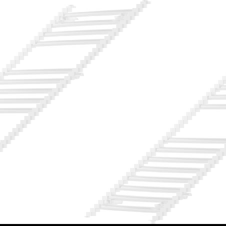 Mexen Ares radiateur de salle de bain latéral 900 x 400 mm, 312 W, blanc - W102-0900-400-00-20-S