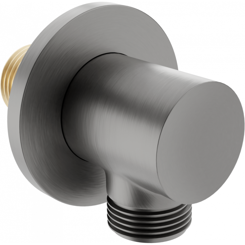 Mexen Kai raccord angulaire, graphite - 79341-66