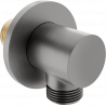 Mexen Kai raccord angulaire, graphite - 79341-66