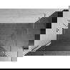 Mexen Kioto paroi de douche 70 x 200 cm, transparent 8 mm, Chrome - 800-070-101-01-00