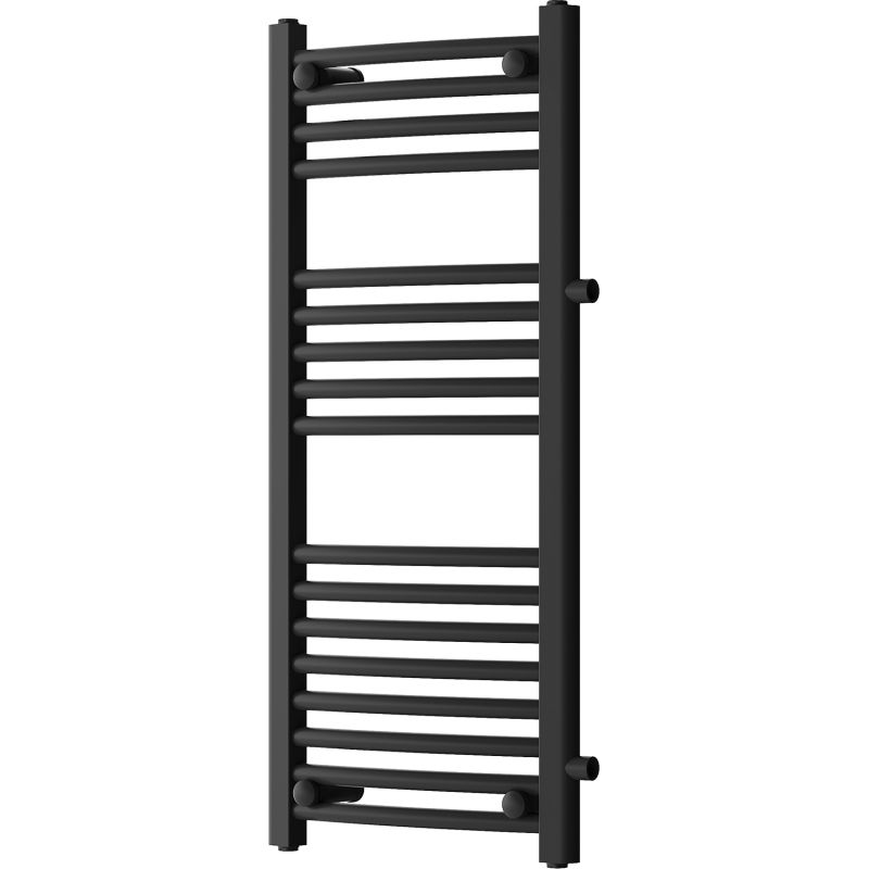 Mexen Ares radiateur de salle de bain latéral 900 x 400 mm, 312 W, noir - W102-0900-400-00-70-S