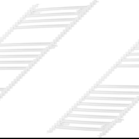 Mexen Ares radiateur de salle de bain latéral 900 x 500 mm, 372 W, blanc - W102-0900-500-00-20-S