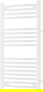 Mexen Ares radiateur de salle de bain latéral 900 x 500 mm, 372 W, blanc - W102-0900-500-00-20-S