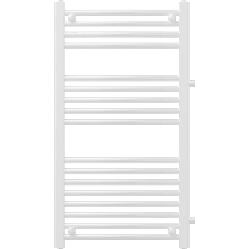 Mexen Ares radiateur de salle de bain latéral 900 x 500 mm, 372 W, blanc - W102-0900-500-00-20-S