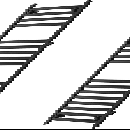 Mexen Ares radiateur de salle de bains latéral 900 x 500 mm, 372 W, noir - W102-0900-500-00-70-S