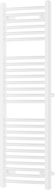Mexen Ares radiateur latéral de salle de bain 1200 x 400 mm, 442 W, blanc - W102-1200-400-00-20-S