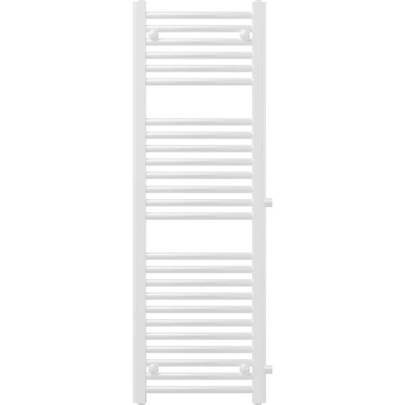 Mexen Ares radiateur latéral de salle de bain 1200 x 400 mm, 442 W, blanc - W102-1200-400-00-20-S