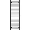 Mexen Ares radiateur latéral de salle de bain 1200 x 400 mm, 442 W, noir - W102-1200-400-00-70-S