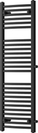 Mexen Ares radiateur latéral de salle de bain 1200 x 400 mm, 442 W, noir - W102-1200-400-00-70-S