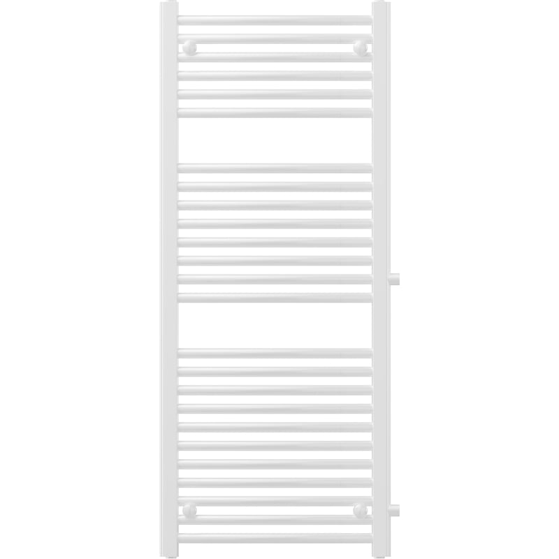 Mexen Ares radiateur de salle de bain latéral 1200 x 500 mm, 531 W, blanc - W102-1200-500-00-20-S