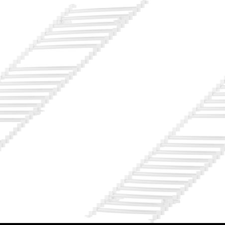 Mexen Ares radiateur de salle de bains latéral 1200 x 500 mm, 531 W, blanc - W102-1200-500-00-20-S