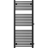 Mexen Ares radiateur de salle de bain latéral 1200 x 500 mm, 531 W, noir - W102-1200-500-00-70-S