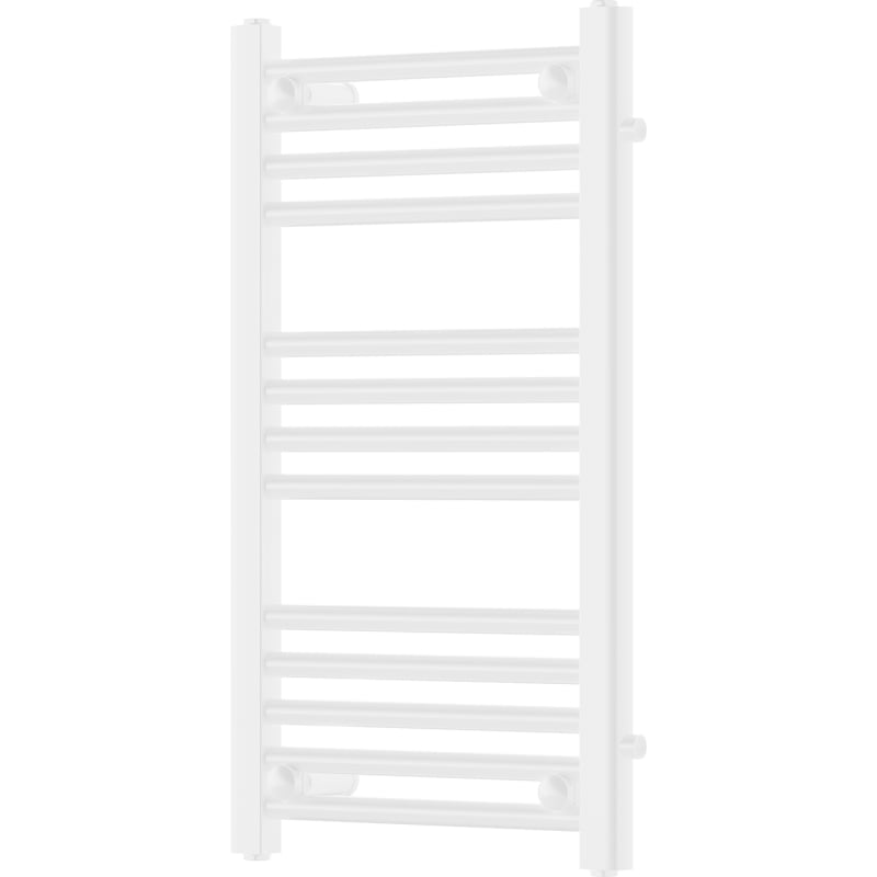Mexen Mars radiateur de salle de bains latéral 700 x 400 mm, 238 W, blanc - W110-0700-400-00-20-S