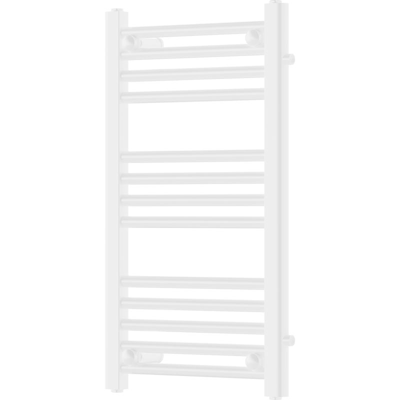 Mexen Mars radiateur salle de bains latéral 700 x 400 mm, 238 W, blanc - W110-0700-400-00-20-S