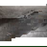 Mexen Lunar-F Duo cabine de douche pliante 80 x 70 cm, transparent, cuivre brossé - 836-080L-070P-65-00