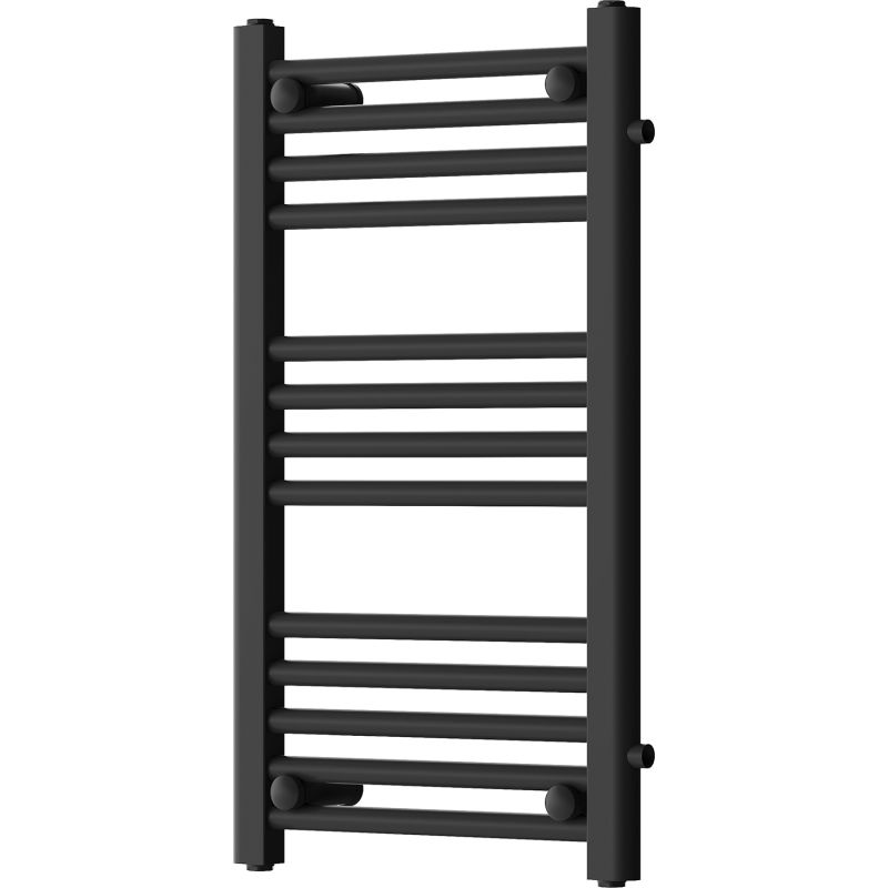 Mexen Mars radiateur de salle de bain latéral 700 x 400 mm, 238 W, noir - W110-0700-400-00-70-S