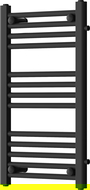 Mexen Mars radiateur de salle de bain latéral 700 x 400 mm, 238 W, noir - W110-0700-400-00-70-S