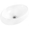 Mexen Silvia lavabo de comptoir 60 x 40 cm, Blanc - 21686000