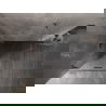 Mexen Lunar-F Duo paroi de douche pliante 100 x 100 cm, transparent, cuivre brossé - 836-100L-100P-65-00