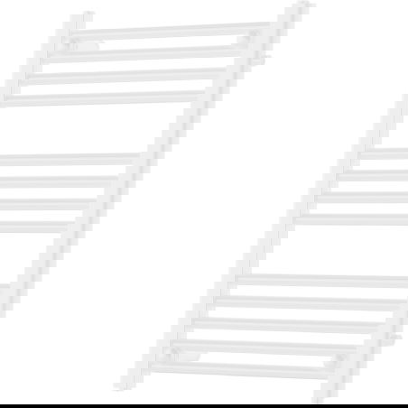 Mexen Mars radiateur salle de bain latéral 700 x 500 mm, 284 W, blanc - W110-0700-500-00-20-S