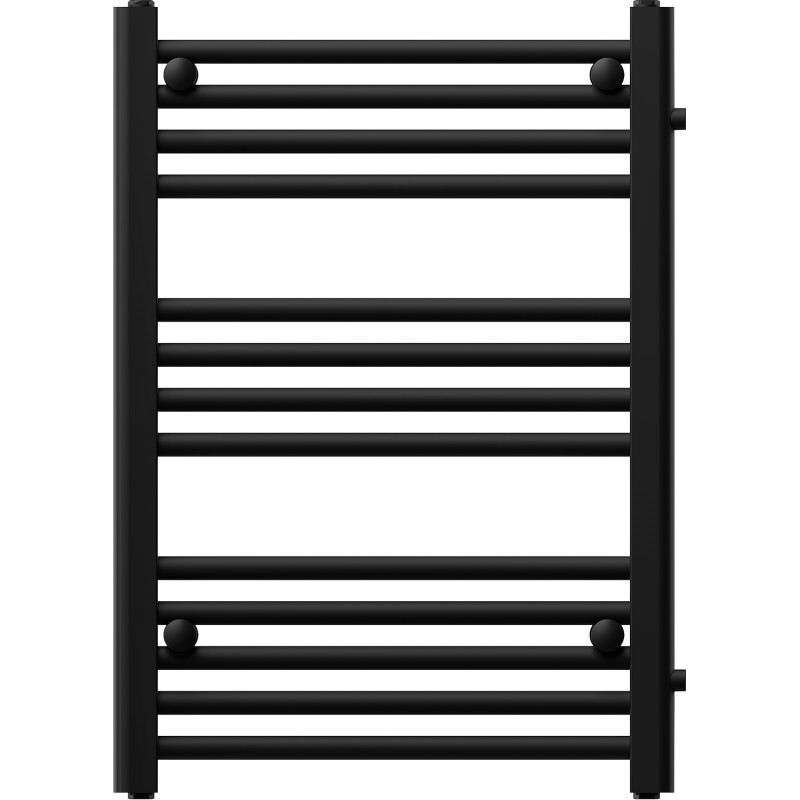 Mexen Mars radiateur de salle de bain latéral 700 x 500 mm, 284 W, noir - W110-0700-500-00-70-S