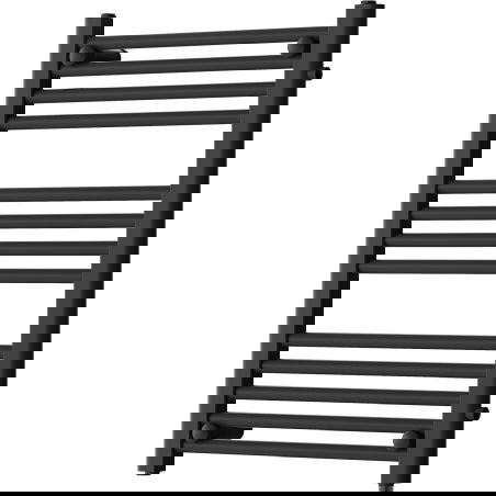 Mexen Mars radiateur de salle de bain latéral 700 x 500 mm, 284 W, noir - W110-0700-500-00-70-S