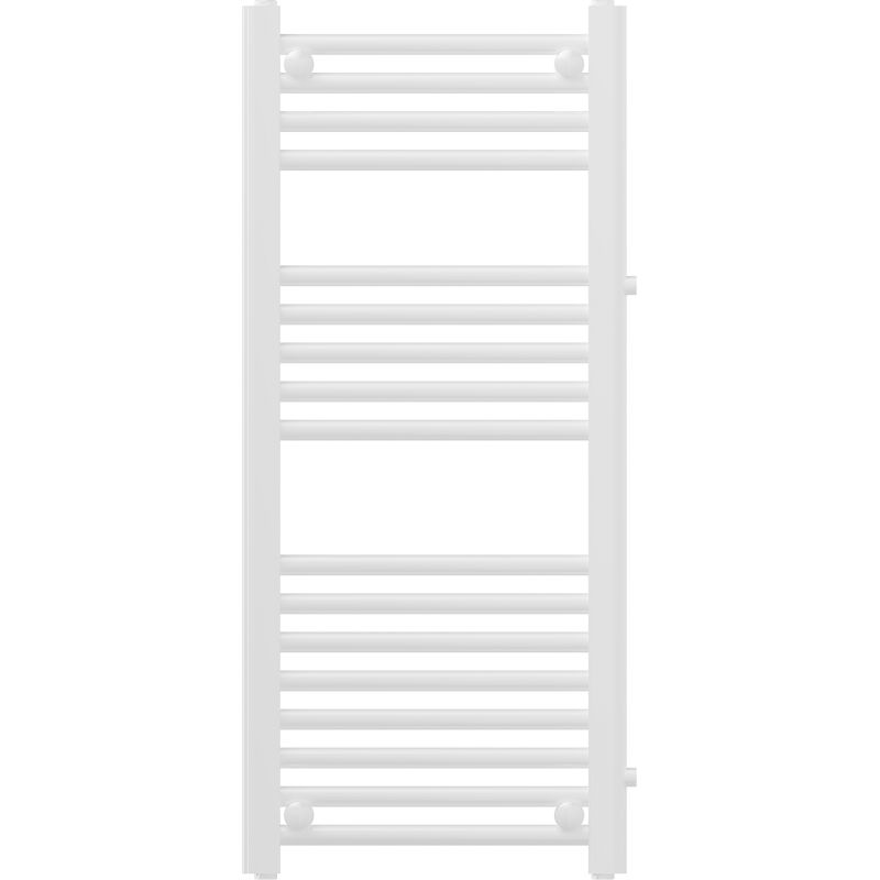 Mexen Mars radiateur de salle de bain latéral 900 x 400 mm, 309 W, blanc - W110-0900-400-00-20-S