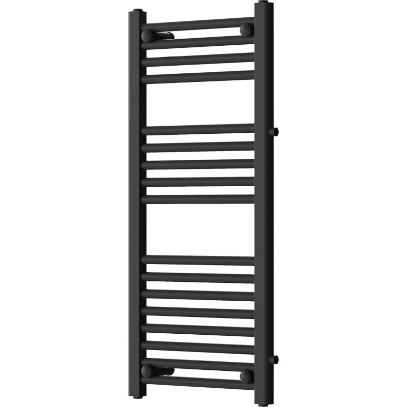 Mexen Mars radiateur salle de bain latéral 900 x 400 mm, 309 W, noir - W110-0900-400-00-70-S