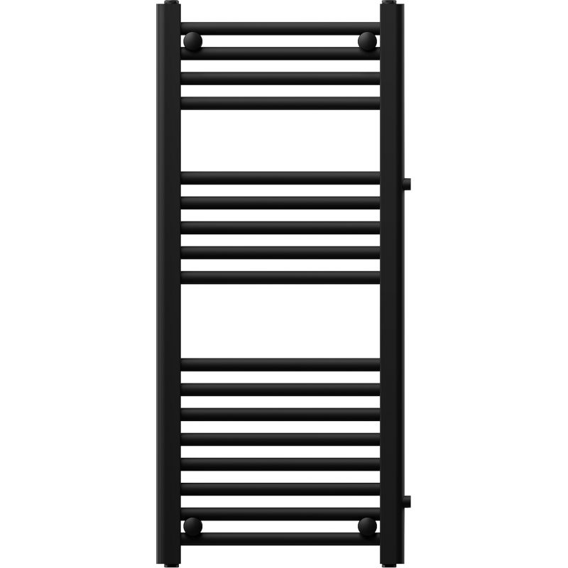 Mexen Mars radiateur de salle de bain latéral 900 x 400 mm, 309 W, noir - W110-0900-400-00-70-S