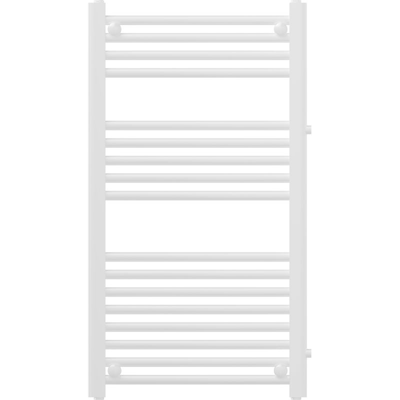 Mexen Mars radiateur de salle de bain latéral 900 x 500 mm, 370 W, blanc - W110-0900-500-00-20-S