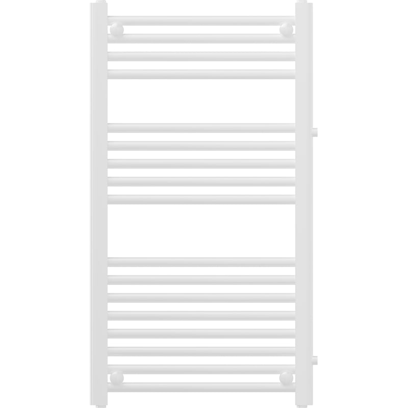Mexen Mars radiateur de salle de bains latéral 900 x 500 mm, 370 W, blanc - W110-0900-500-00-20-S