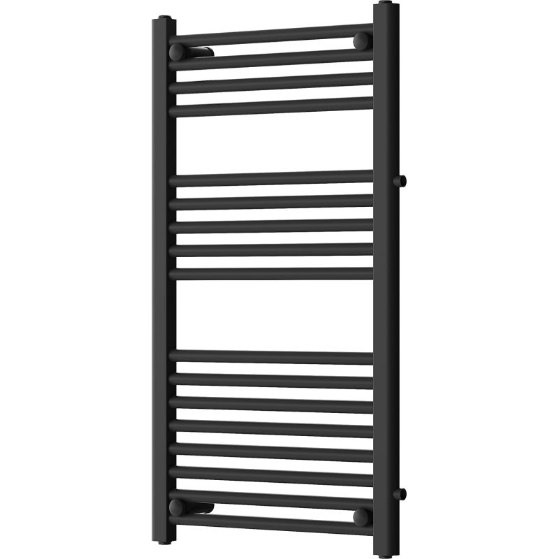 Mexen Mars radiateur de salle de bain latéral 900 x 500 mm, 370 W, noir - W110-0900-500-00-70-S
