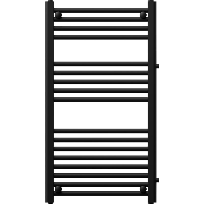 Mexen Mars radiateur de salle de bains latéral 900 x 500 mm, 370 W, noir - W110-0900-500-00-70-S