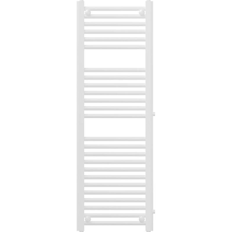Mexen Mars radiateur de salle de bains latéral 1200 x 400 mm, 439 W, blanc - W110-1200-400-00-20-S