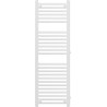 Mexen Mars radiateur de salle de bains latéral 1200 x 400 mm, 439 W, blanc - W110-1200-400-00-20-S