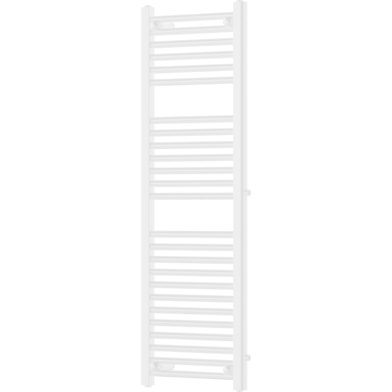 Mexen Mars radiateur de salle de bains latéral 1200 x 400 mm, 439 W, blanc - W110-1200-400-00-20-S
