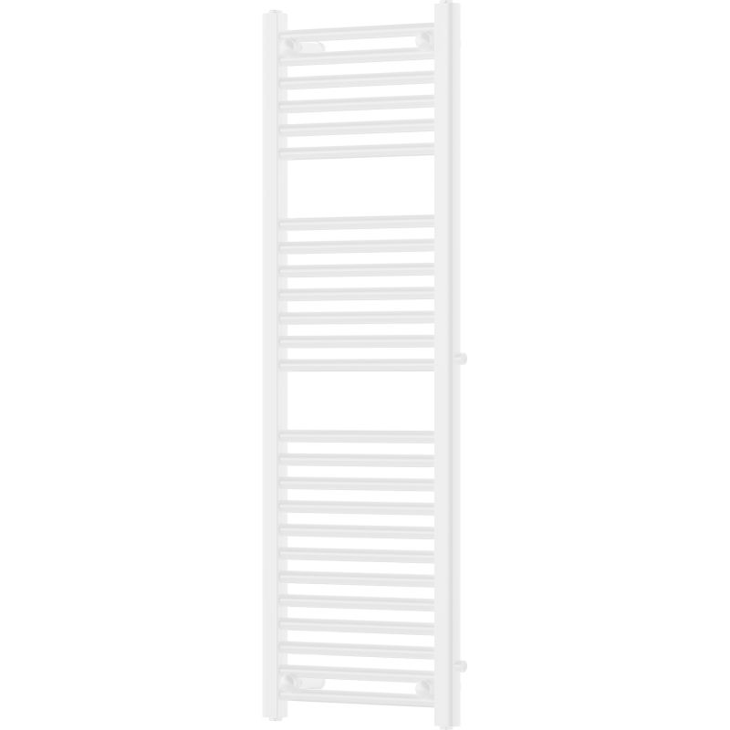 Mexen Mars radiateur salle de bain latéral 1200 x 400 mm, 439 W, blanc - W110-1200-400-00-20-S