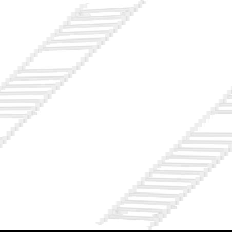 Mexen Mars radiateur salle de bain latéral 1200 x 400 mm, 439 W, blanc - W110-1200-400-00-20-S