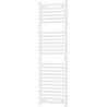 Mexen Mars radiateur de salle de bains latéral 1200 x 400 mm, 439 W, blanc - W110-1200-400-00-20-S