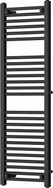 Mexen Mars radiateur de salle de bain latéral 1200 x 400 mm, 439 W, noir - W110-1200-400-00-70-S