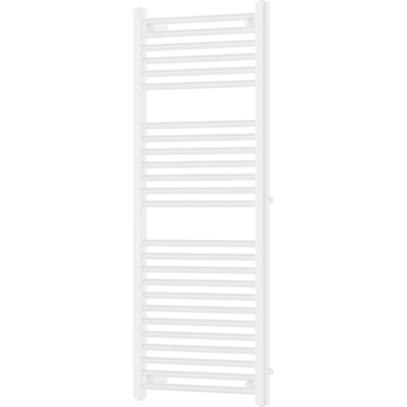 Mexen Mars radiateur latéral salle de bain 1200 x 500 mm, 528 W, blanc - W110-1200-500-00-20-S