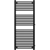 Mexen Mars radiateur de salle de bains latéral 1200 x 500 mm, 528 W, noir - W110-1200-500-00-70-S