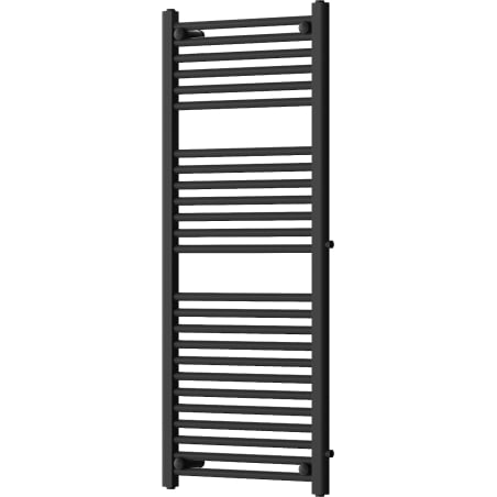 Mexen Mars radiateur de salle de bains latéral 1200 x 500 mm, 528 W, noir - W110-1200-500-00-70-S