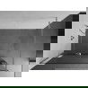 Mexen Kioto+ panneau de douche avec étagère Walk-in 140 x 200 cm, transparent, chrome - 800-140-121-01-00